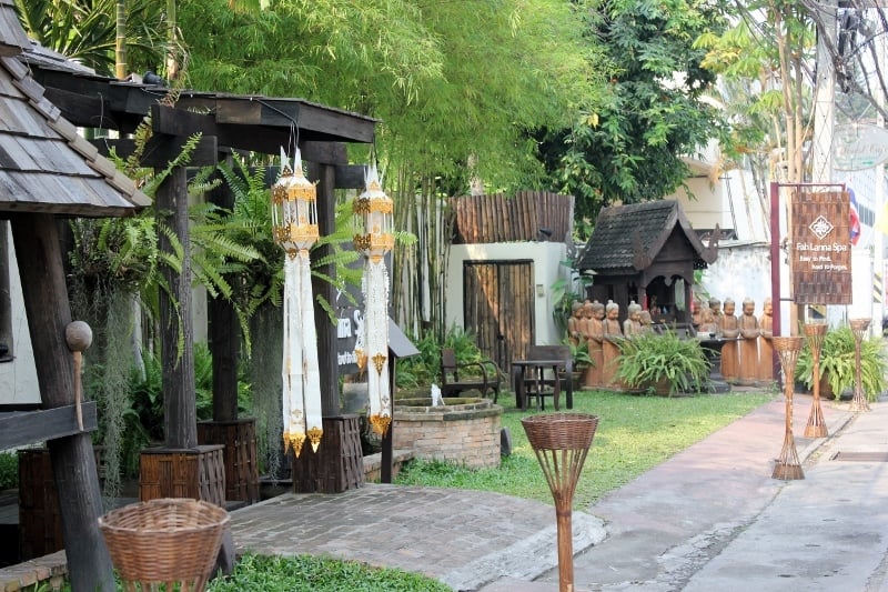 Fah Lanna Chiang Mai, Thailand