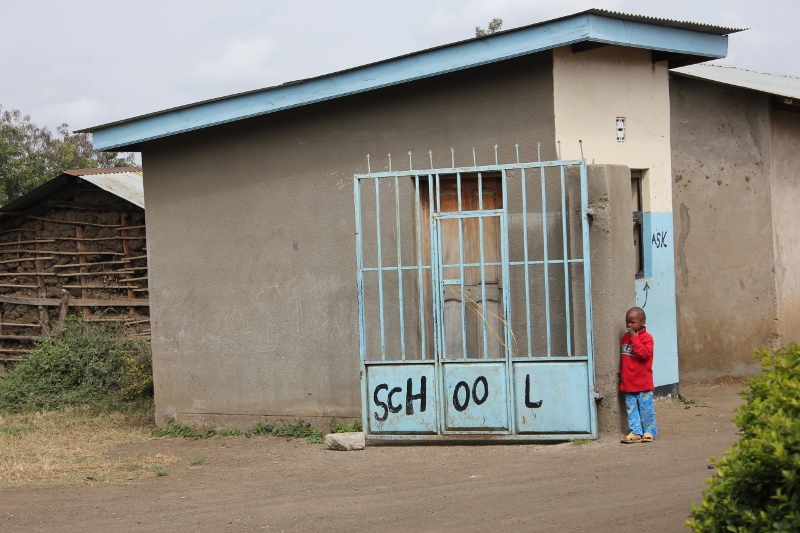 Essa School Tanzania Africa