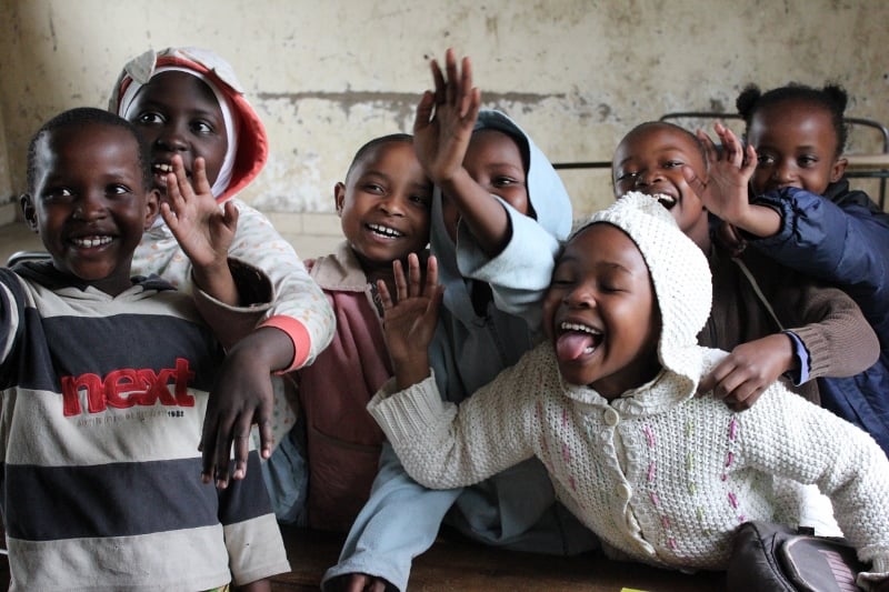 Essa School Tanzania Africa