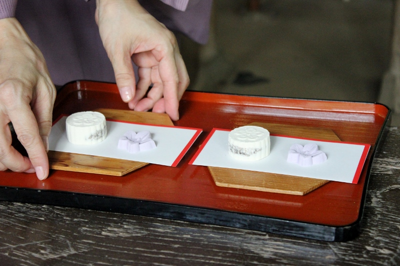 Japanese Tea Ceremony at Happo-en