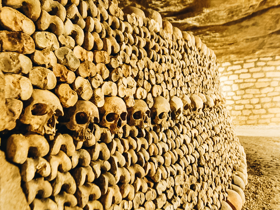 Catacombs of Paris RF