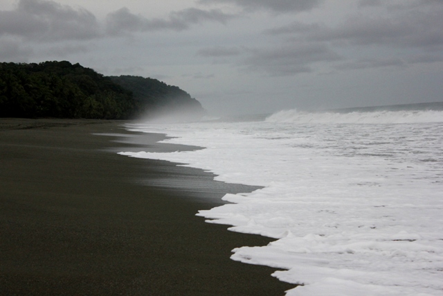 Osa Peninsula, Costa Rica ocean