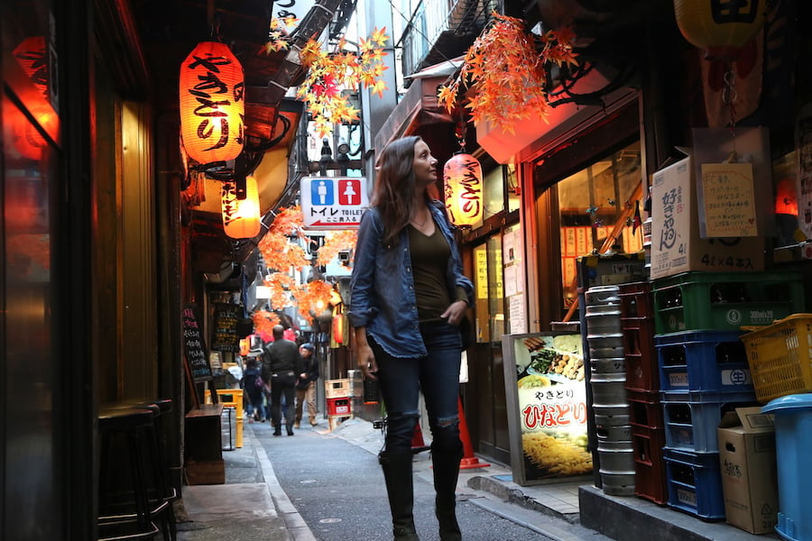 Shinjuku Nightlife: A Guide to Tokyo's Best Golden Gai Bars