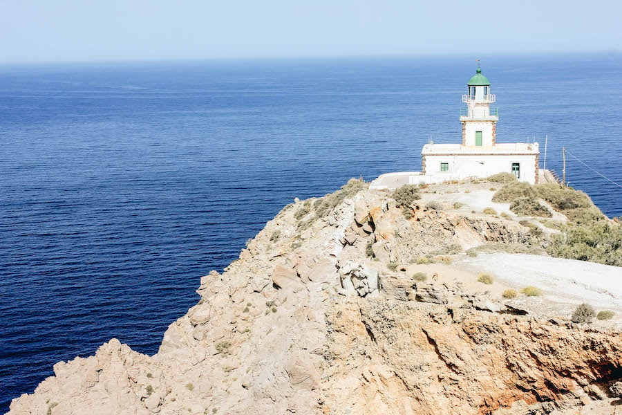 Akrotiri Lighthouse