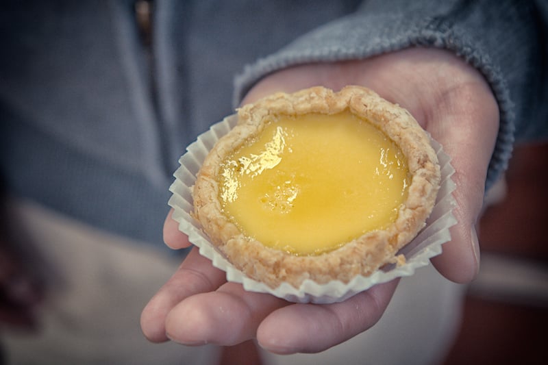 Egg Custard Tart San Francisco Bucket List: Best Things to Do in the Fun City of SF