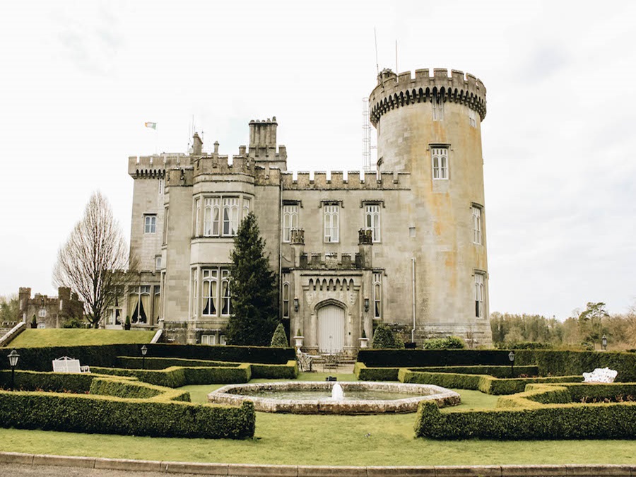 Dromoland Castle: Captivating Castles in Ireland to Tour or Stay on Holiday