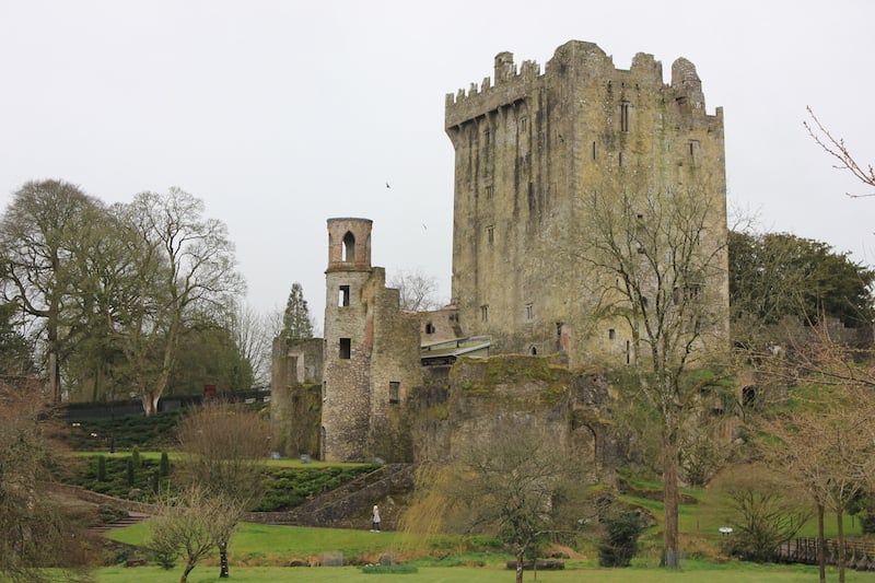 Kiss The Blarney Stone In Ireland   IMG 8457 Copy 