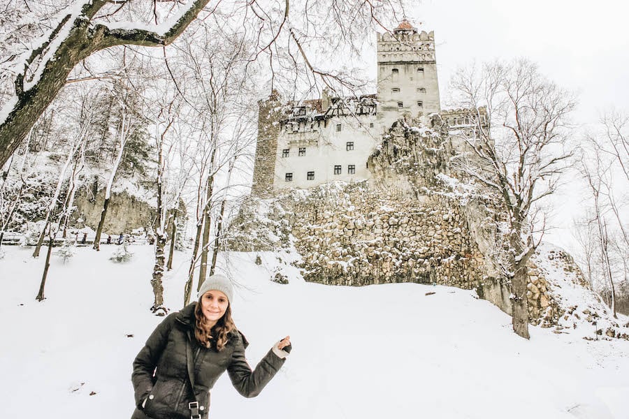 Bran Castle A Visit To Dracula S Fortress In Transylvania