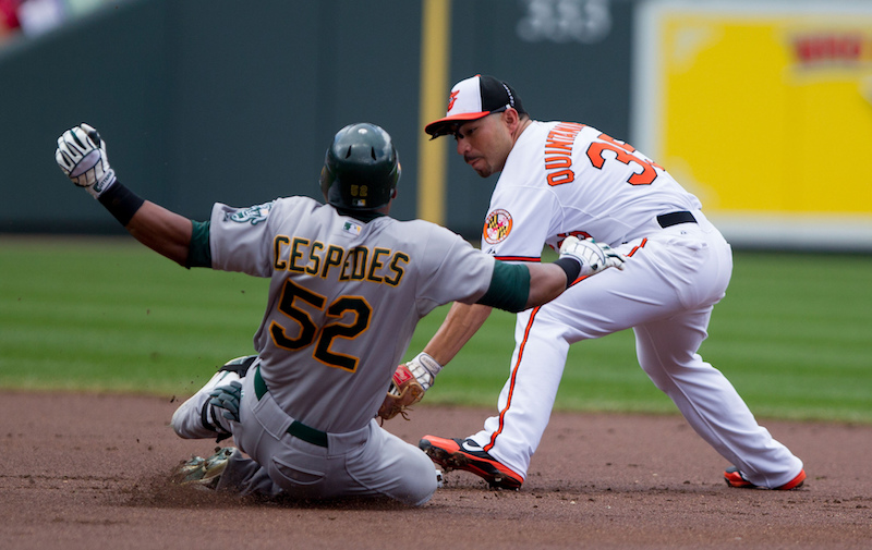 Yoenis Cespedes