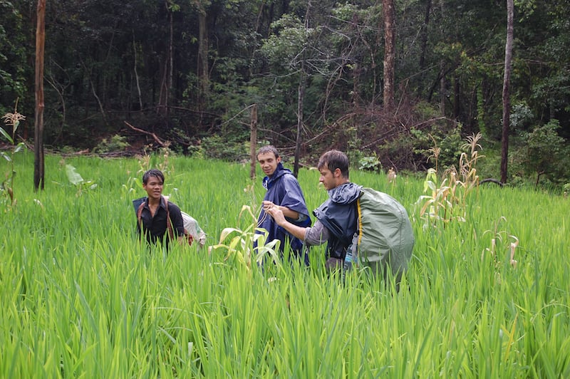 Ratanakiri Cambodia, Southeast Asia