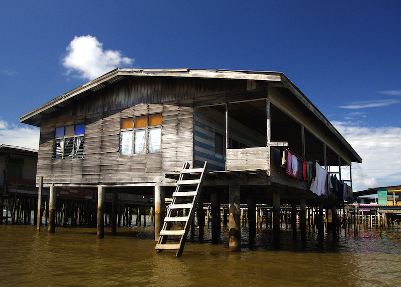 Brunei Water Village