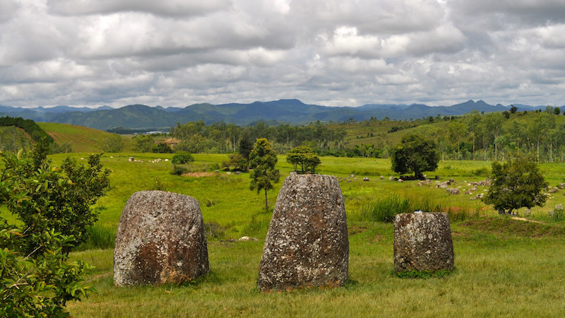 Xieng Khouang, Laos