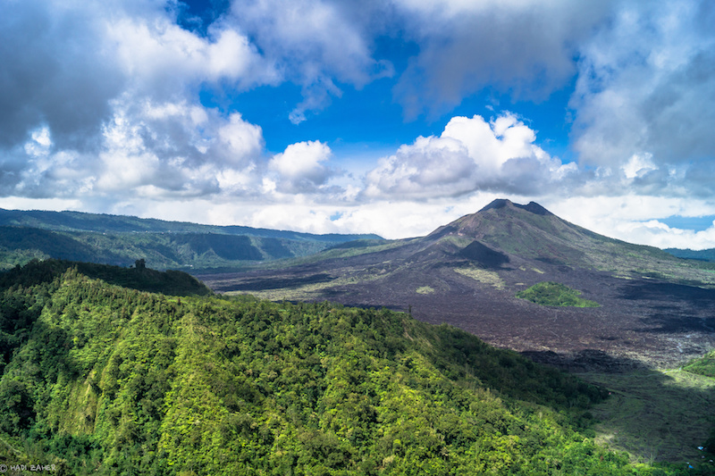 Mount Batur Indonesia