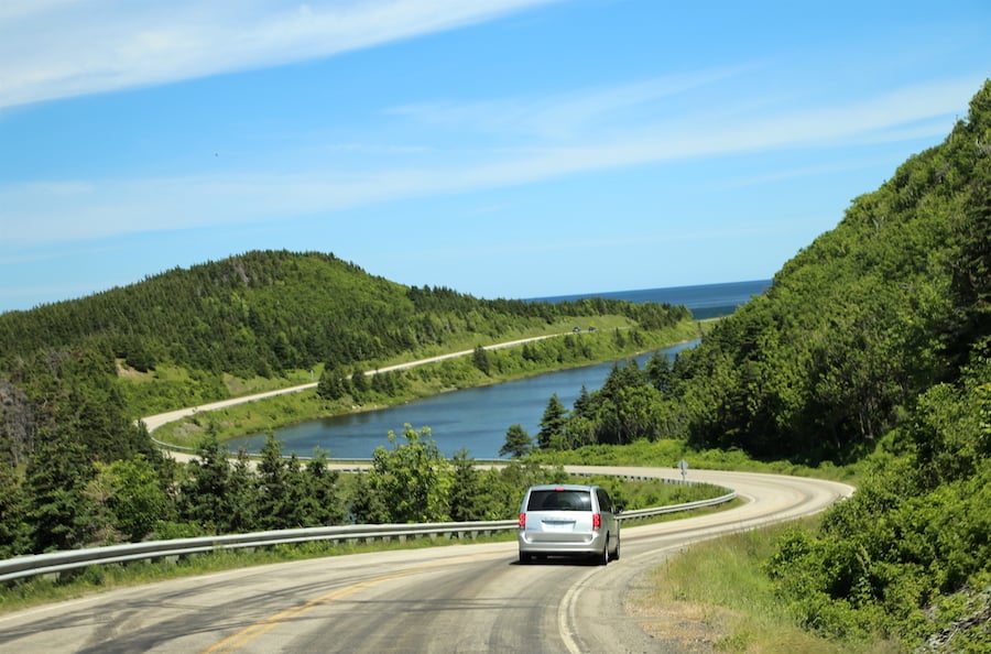 nova scotia driving tour