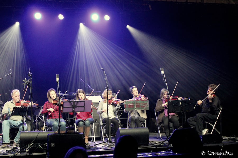 Listen to the Fiddlers in Cape Breton: Nova Scotia Bucket List: 20 of the Best Things To Do When You Visit