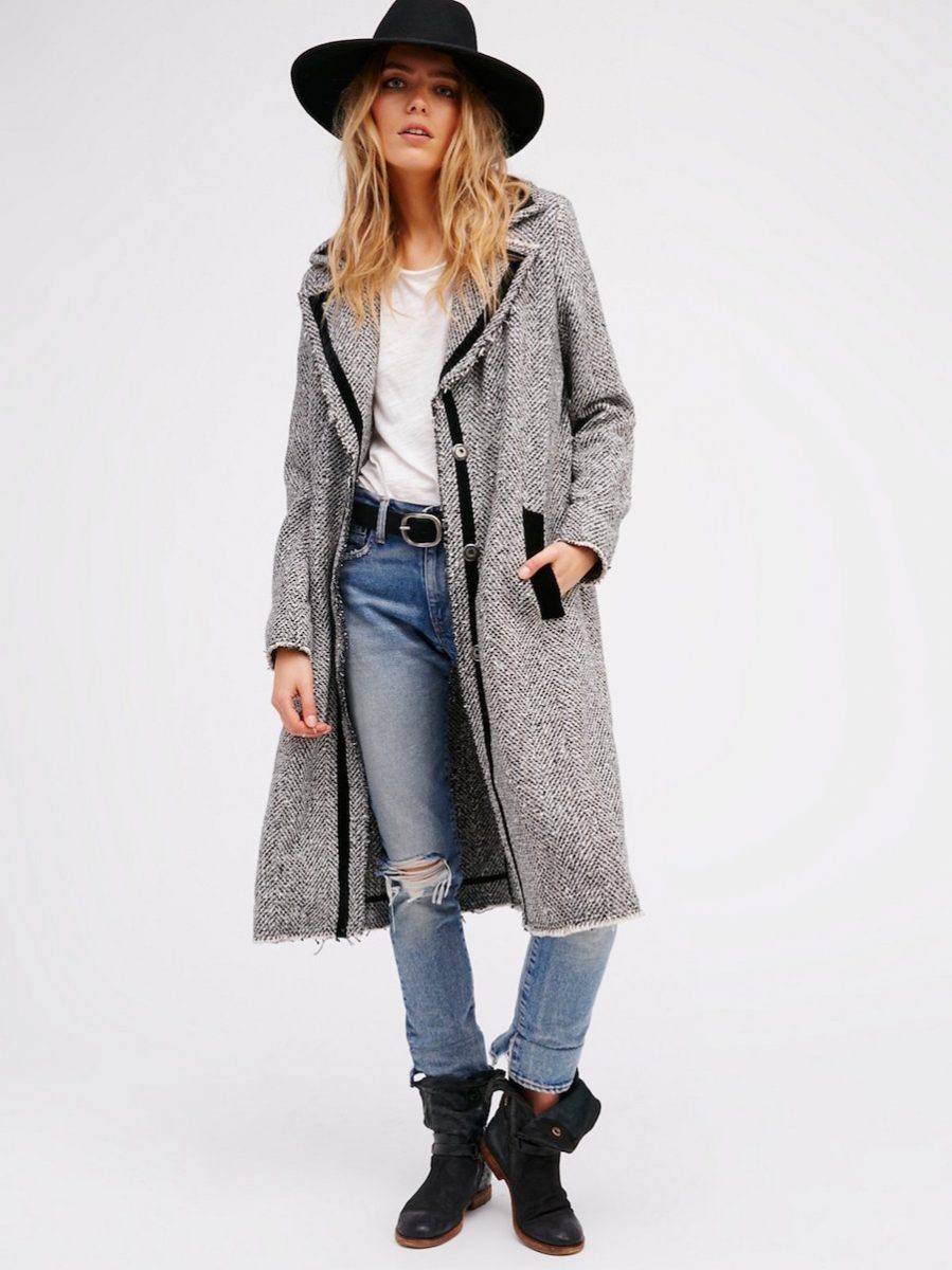 Cute Jackets Fit for Travel