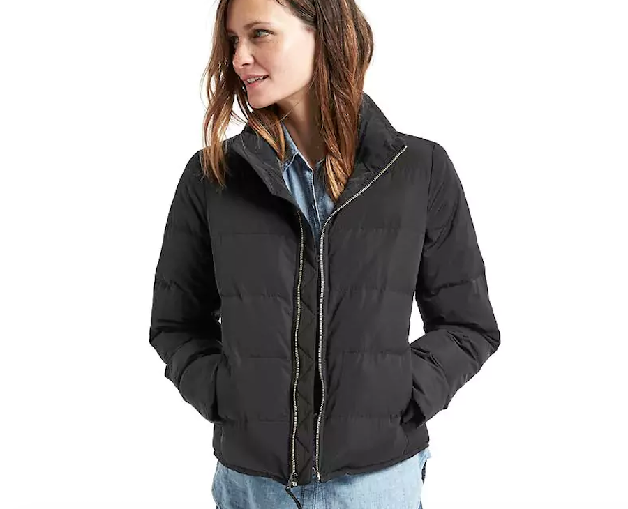 Cute Winter Jackets Fit for Travel
