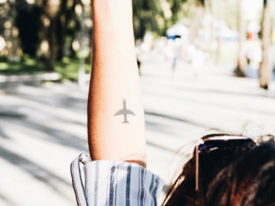 55 Meaningful Travel Tattoo Ideas to Inspire Wanderlust