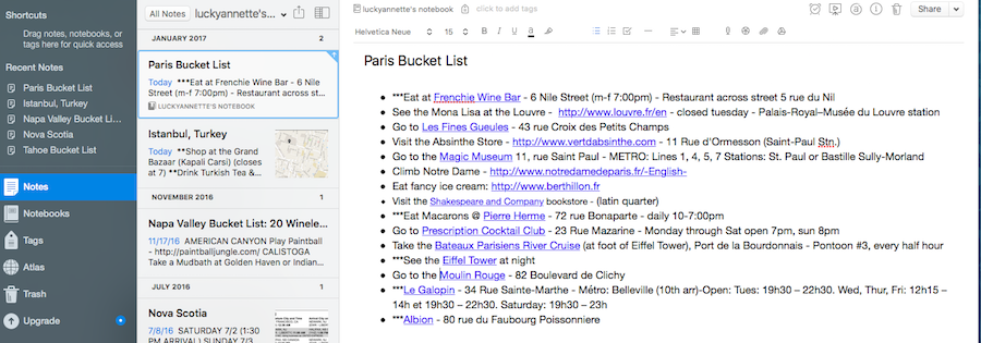 travel itinerary how to make