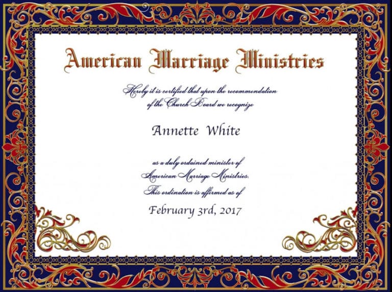 How to Get Ordained Online 5 Easy Steps to Ordination