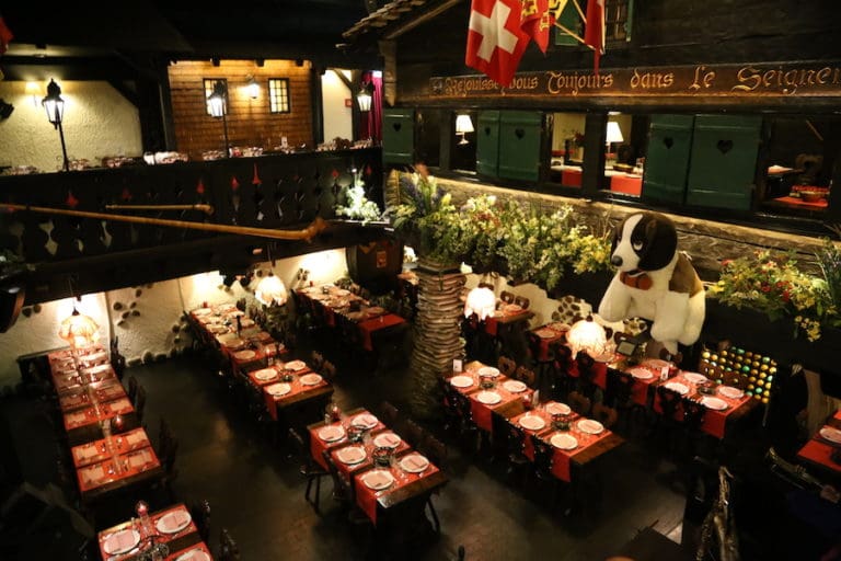 Making Traditional Swiss Fondue in Geneva + Recipe