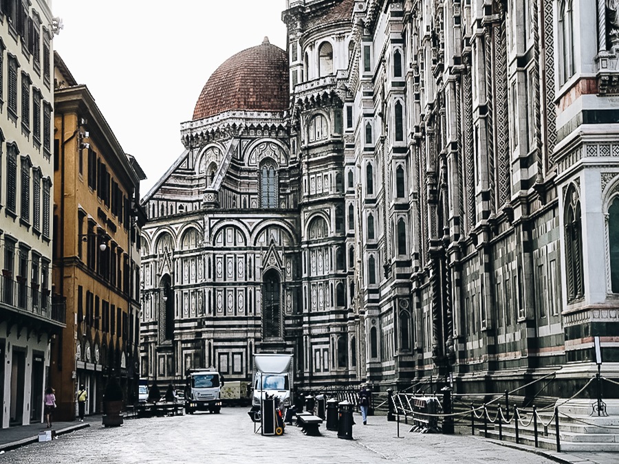 Climb to the Top of the Duomo