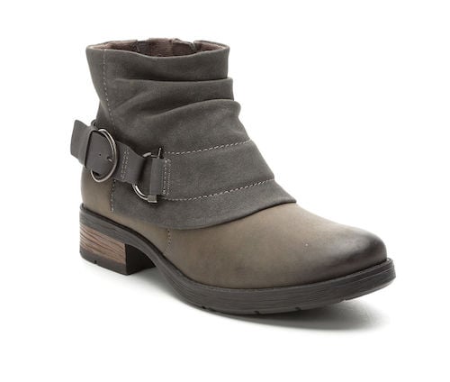 comfy boots for travel