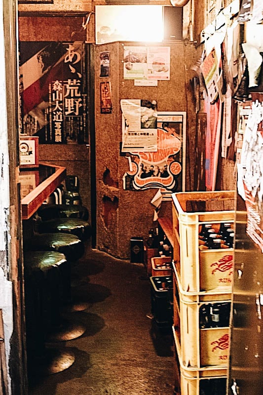 Golden Gai: A top Tokyo thing to do