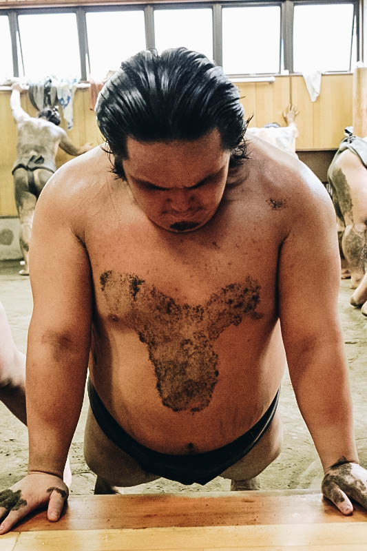 Sumo Wrestling Practice: Top Thing to Do in Tokyo