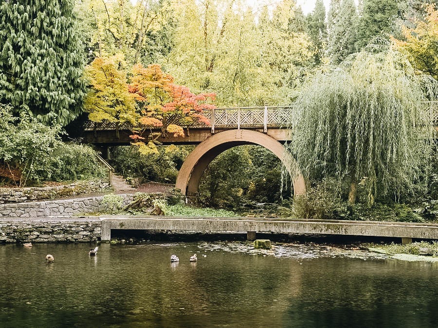 tourist spots portland oregon