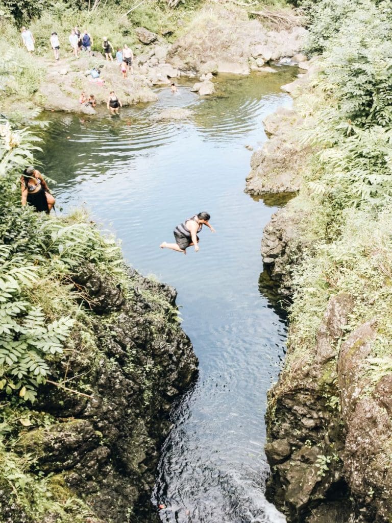 Ching’s Pond Road to Hana