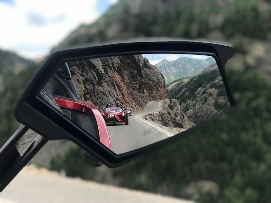 Polaris Colorado Silverton Polaris Slingshot Adventure Ultimate Travel Bucket List: 50 Best Experiences & Must See Destinations