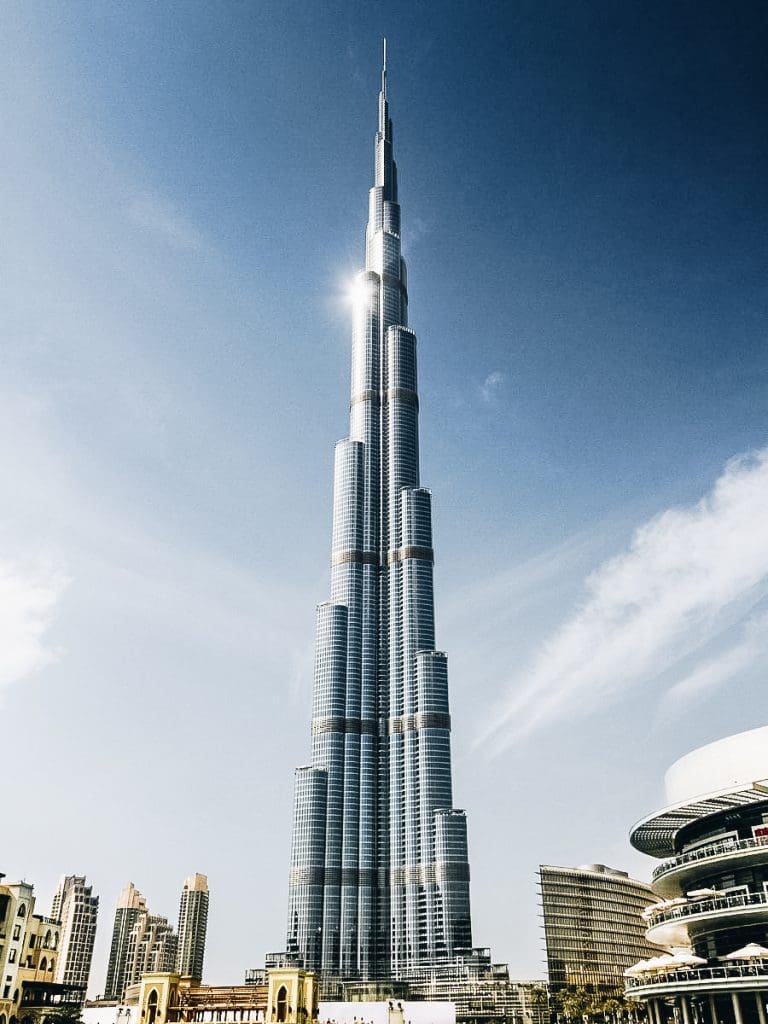 Burj Khalifa