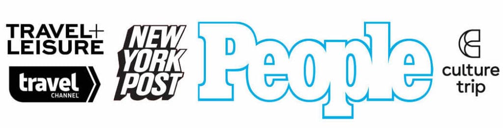 As Seen In Logo Block