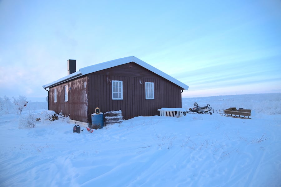 A Unique Home Stay In Norway With A Sami Reindeer Herder