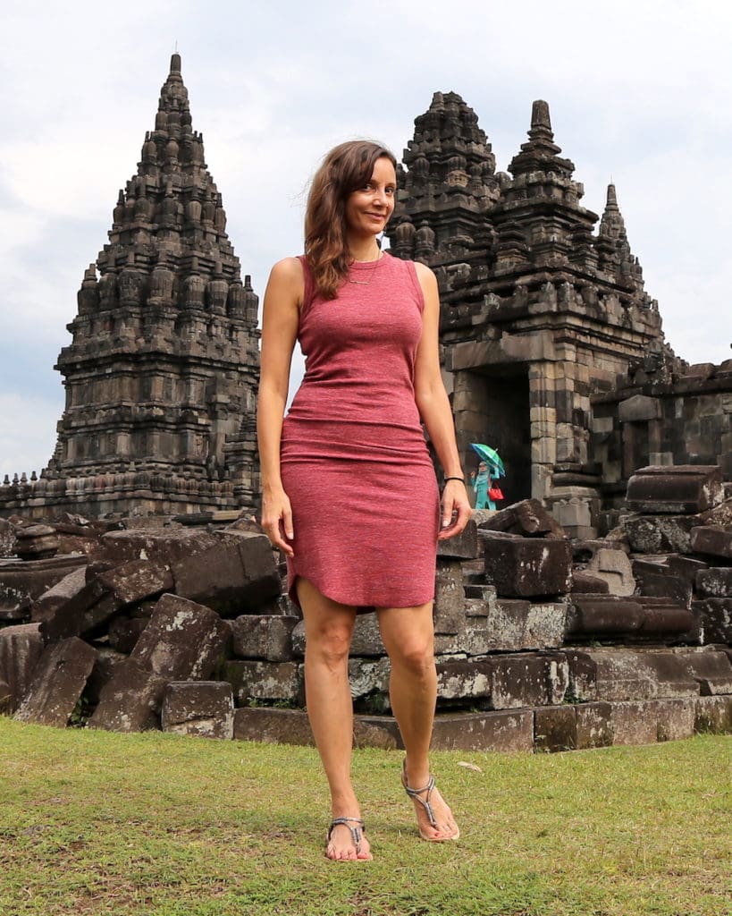 Annette Indonesia Annette White of Bucket List Journey