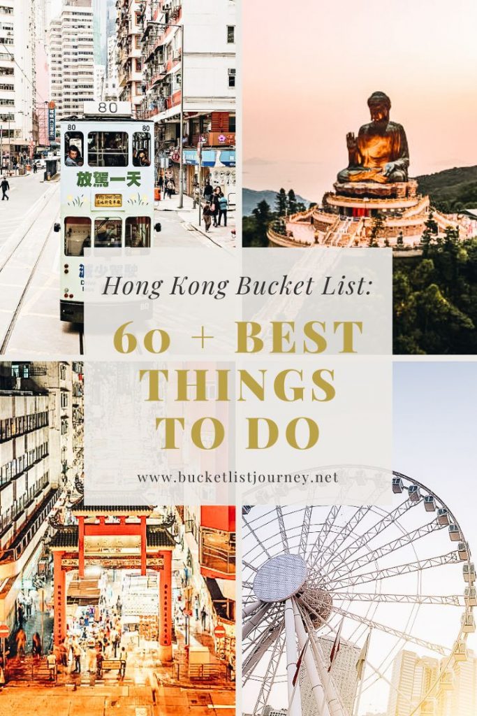 Best Things to Do in Hong Kong: Top Tourist Attractions and Places to Visit for Sightseeing