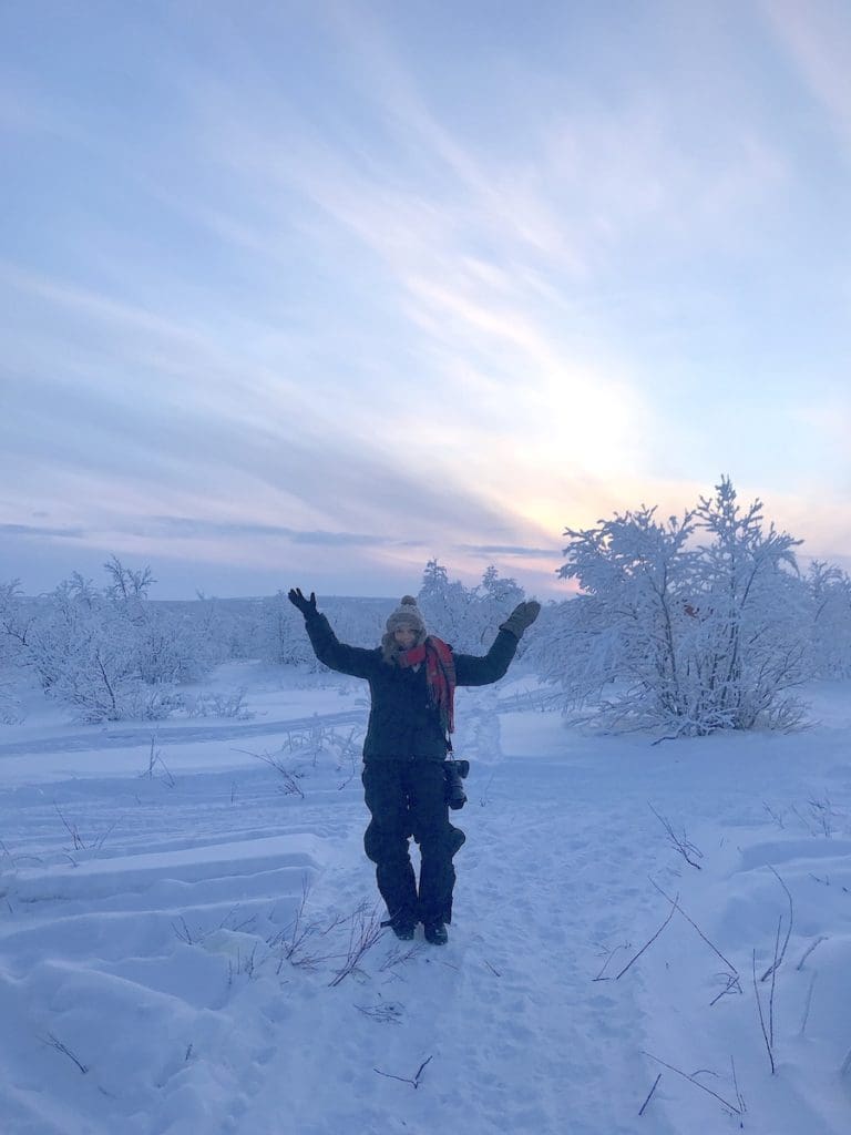 A Unique Home Stay in Norway with Sami Reindeer Herders