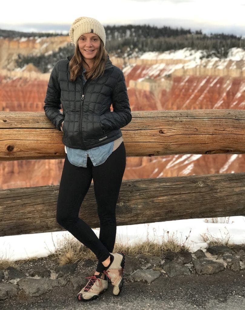 Annette Utah Annette White of Bucket List Journey