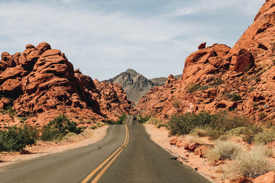 Leaving Las Vegas: Southern Nevada Day Trips to the Outdoors