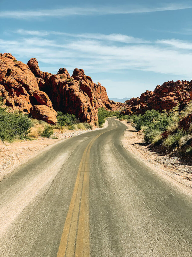 Valley of Fire Leaving Las Vegas: Southern Nevada Day Trips to the Outdoors