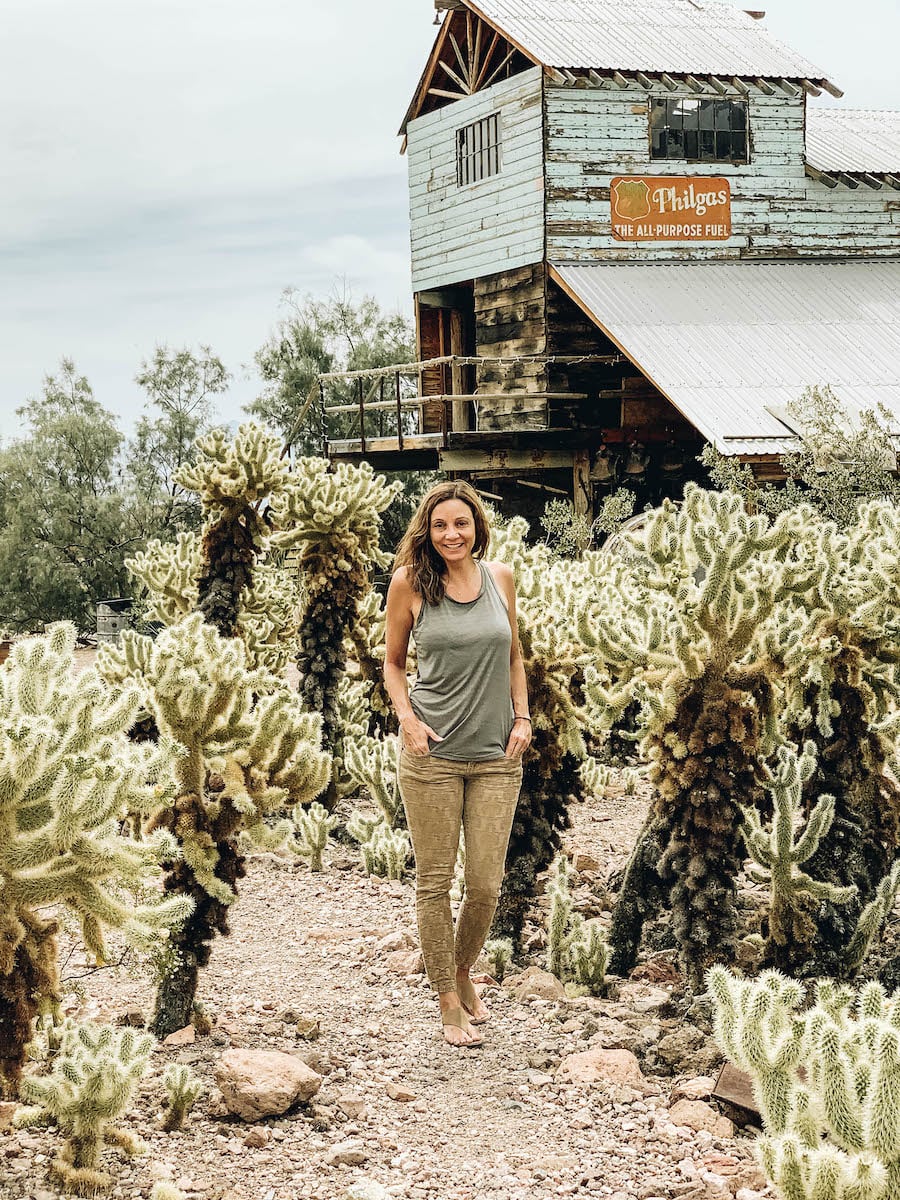 About Annette White of Bucket List Journey