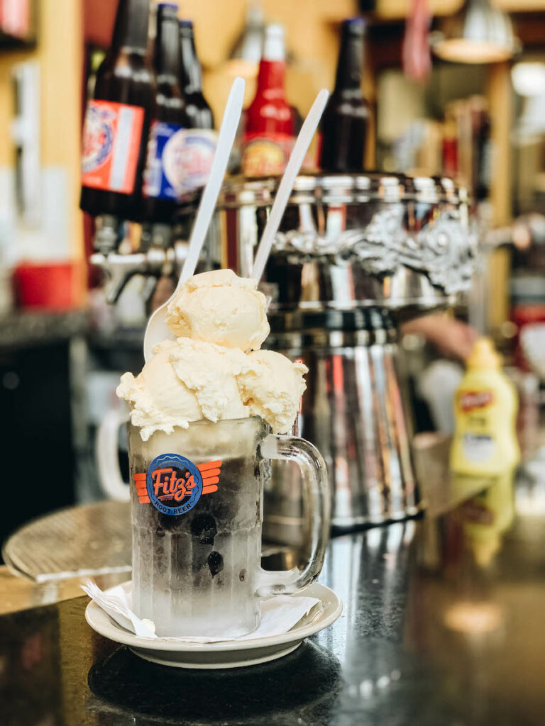 Fitz's Rootbeer | St. Louis Bucket List: 15 Fun Things to Do in Missouri's STL