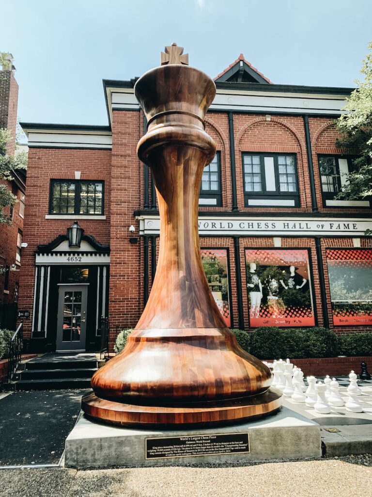 World Chess Hall of Fame | St. Louis Bucket List: 15 Fun Things to Do in Missouri's STL