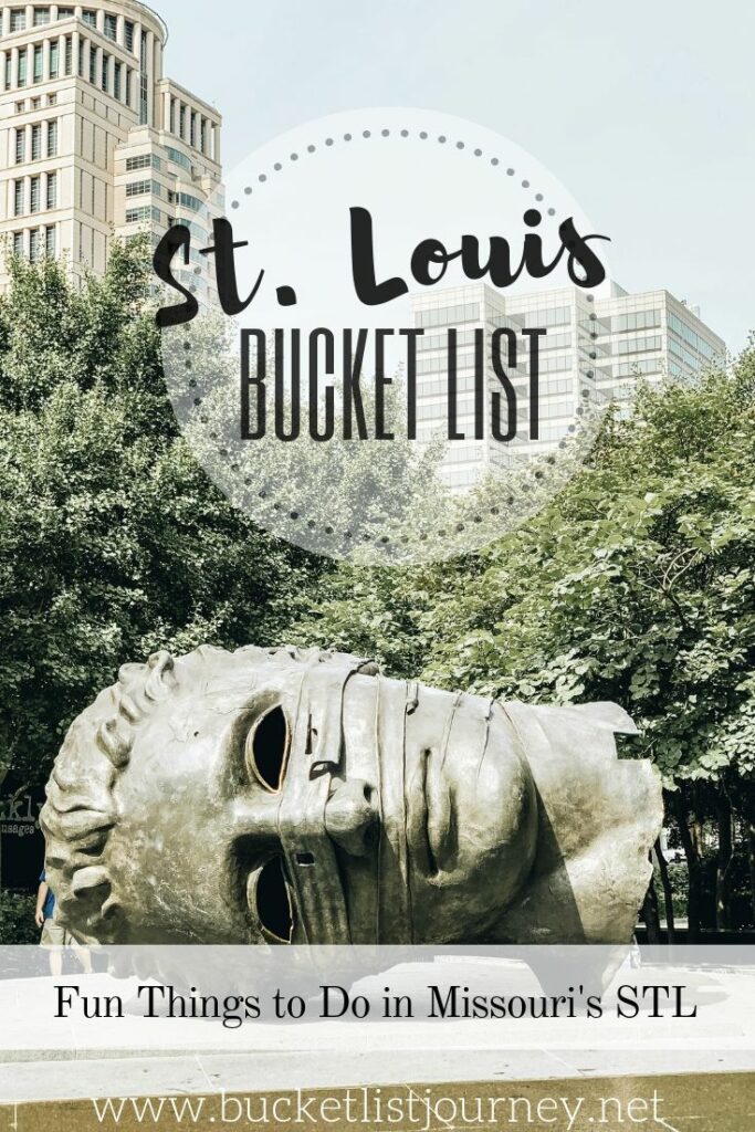 St. Louis Bucket List: Fun Things to Do in Missouri's STL