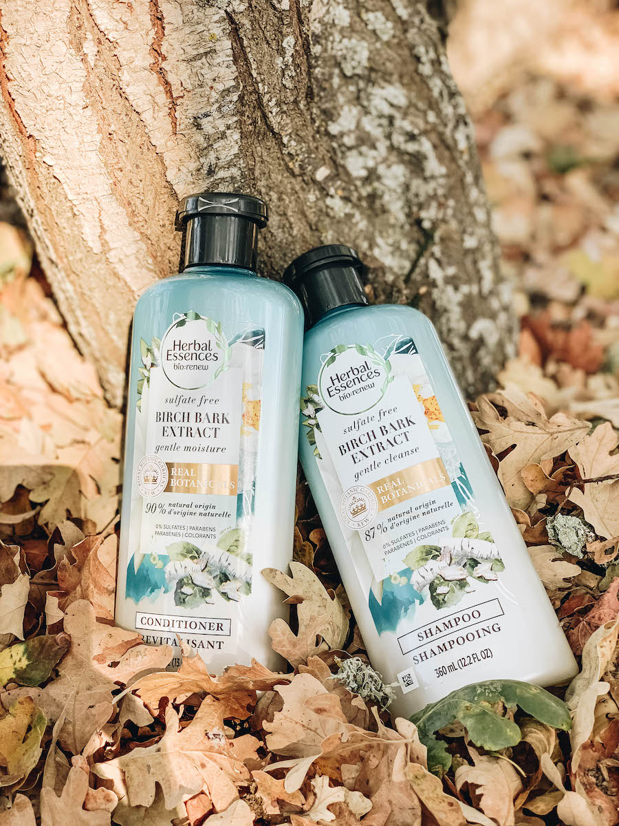 Herbal Essences biorenew’s Birch Bark Extract Collection Brings Back