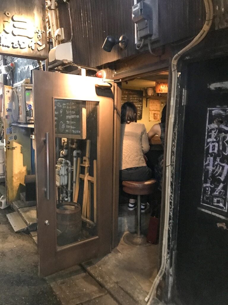 Golden Gai Tokyo