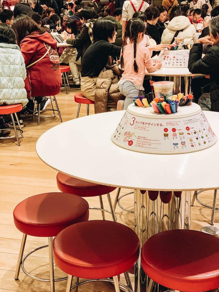 Day Trip from Tokyo: CupNoodles Museum in Yokohama