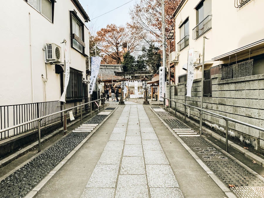 Kawagoe Kumano Shrine