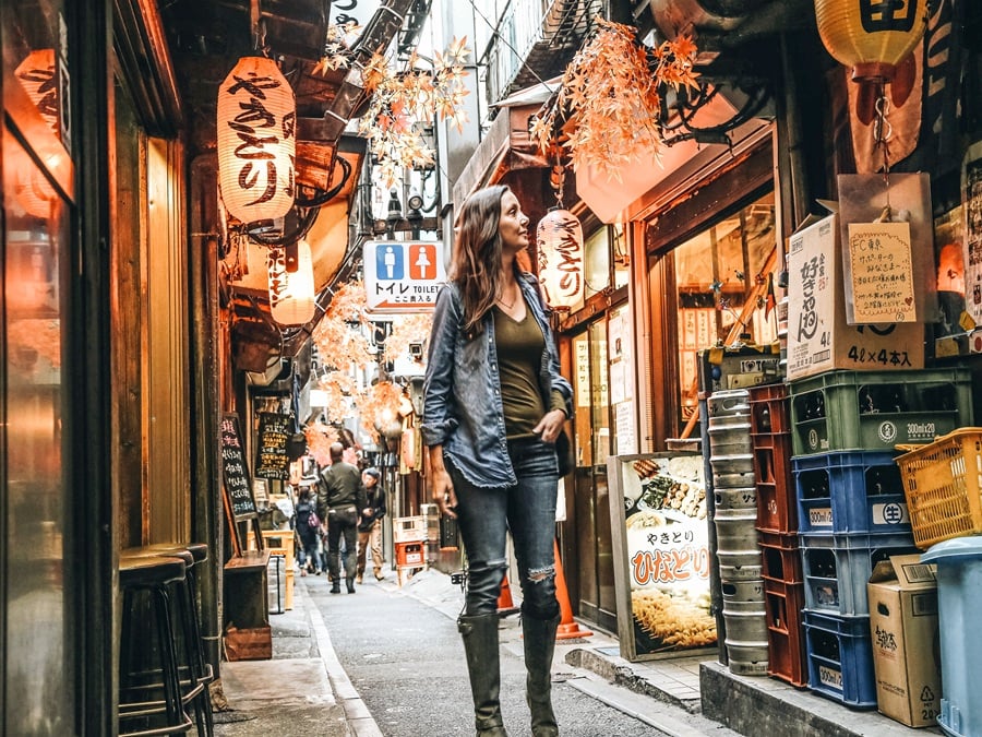 Omoide Yokocho
